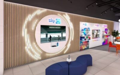 Boost for high street as Sky plans to open shops 'across the UK'