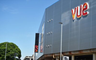 Vue screens advisers as COVID-19 deepens cinema crisis