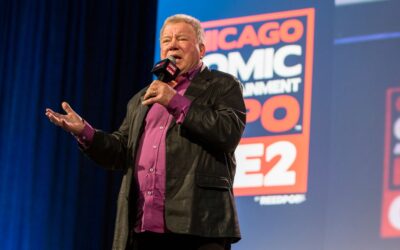 Star Trek's William Shatner threatens to stop selling merchandise to UK